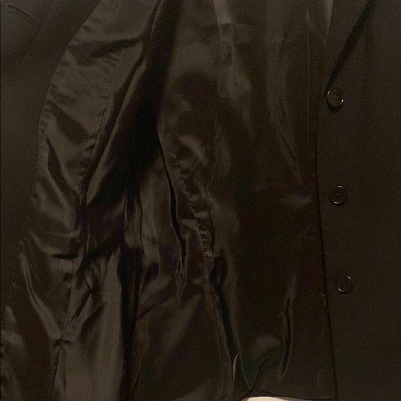 Talbots Black Blazer - Picture 10 of 12